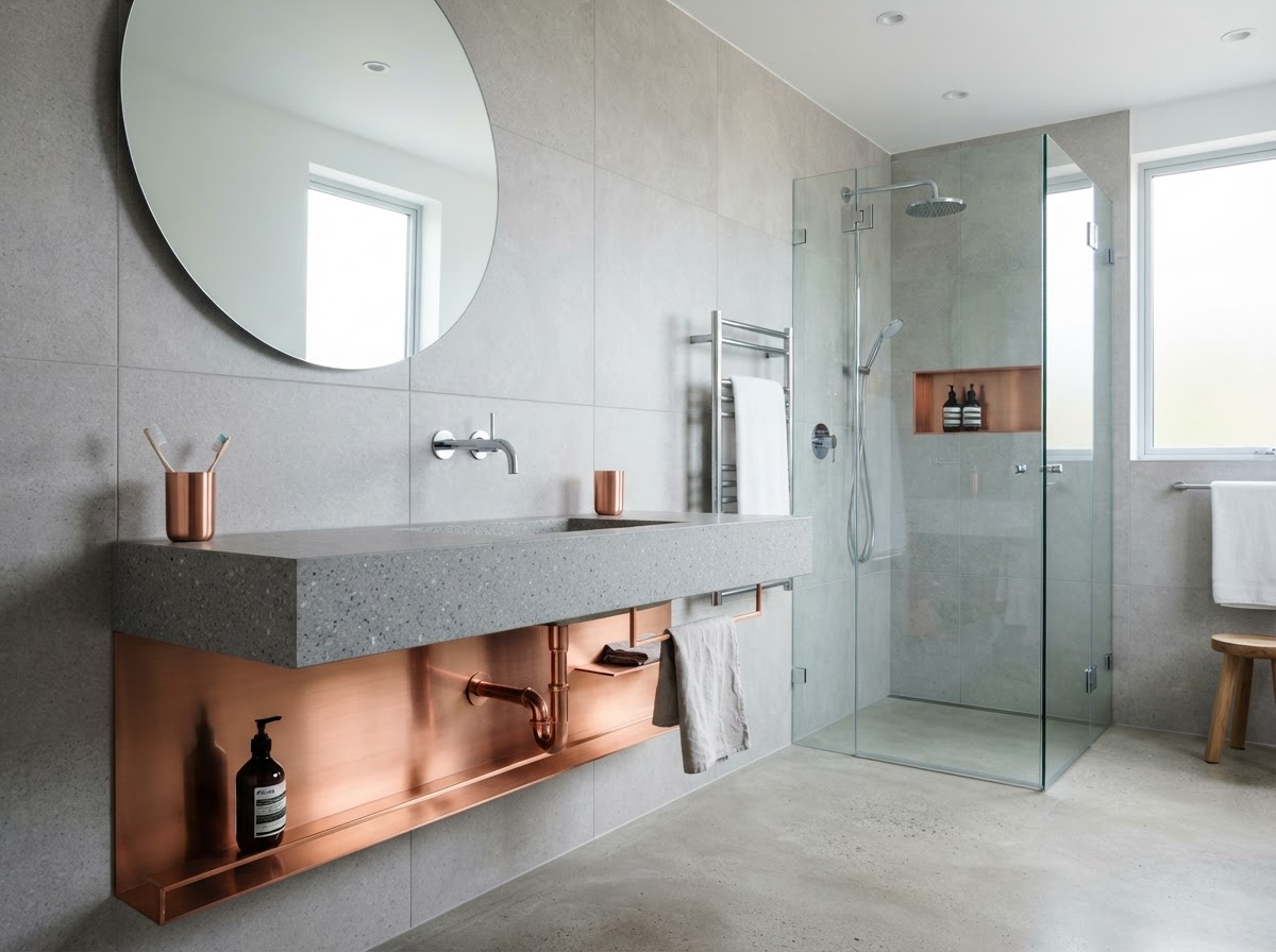 Bathroom Fit-out